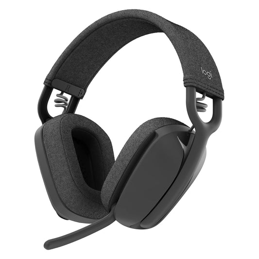 Logitech Zone Vibe 100 Wireless Bluetooth Headset - GameShop Malaysia