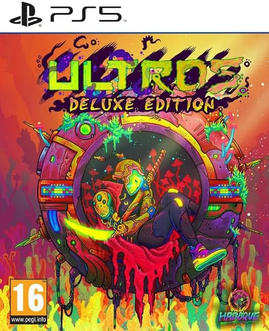 Ultros Deluxe Edition (PS5) - GameShop Malaysia