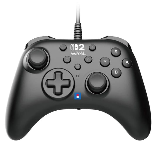Hori Wired Horipad Turbo for Nintendo Switch 2 and PC - GameShop Malaysia