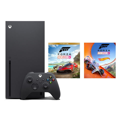 Xbox Series X Console Forza Horizon 5 Bundle (Asia)