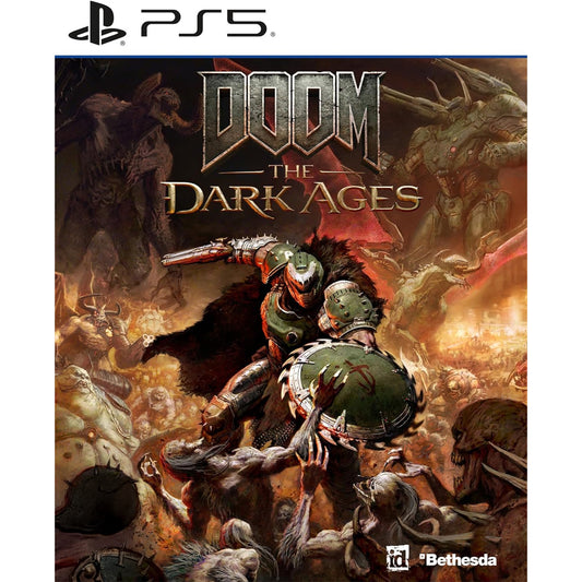 DOOM The Dark Ages (PS5/Asia)