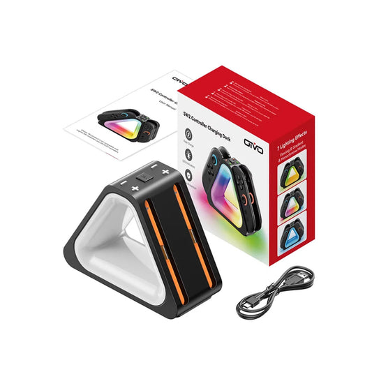 OTVO Joy-Con Charging Dock for Nintendo Switch 2