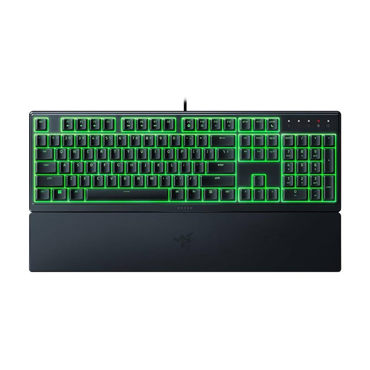 Razer Ornata V3 X Low Profile Wired Gaming Keyboard - GameShop Malaysia