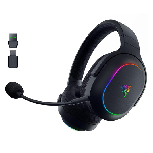 Razer Barracuda X Chroma Wireless Multi-Platform Gaming and Mobile Headset - GameShop Malaysia
