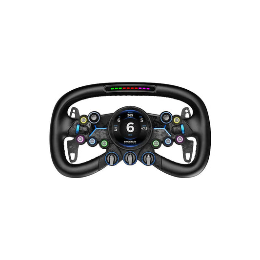 MOZA Racing VGS Steering Wheel - GameShop Malaysia