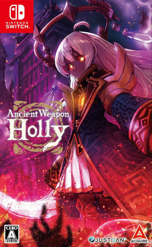 Ancient Weapon Holly (Nintendo Switch/Japan) - GameShop Malaysia
