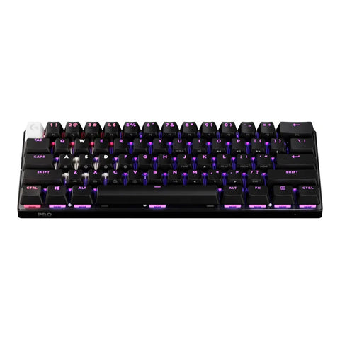 Logitech G PRO X 60 Lightspeed Wireless Tactile Switch Gaming Keyboard