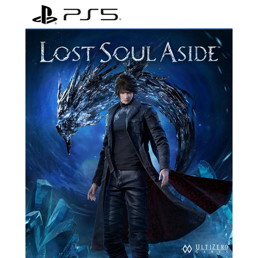 Lost Soul Aside (PS5/Asia) - GameShop Malaysia