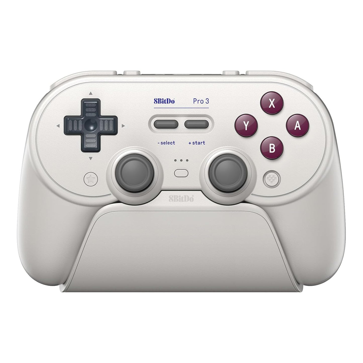 8BitDo Pro 3 Bluetooth Gamepad - GameShop Malaysia