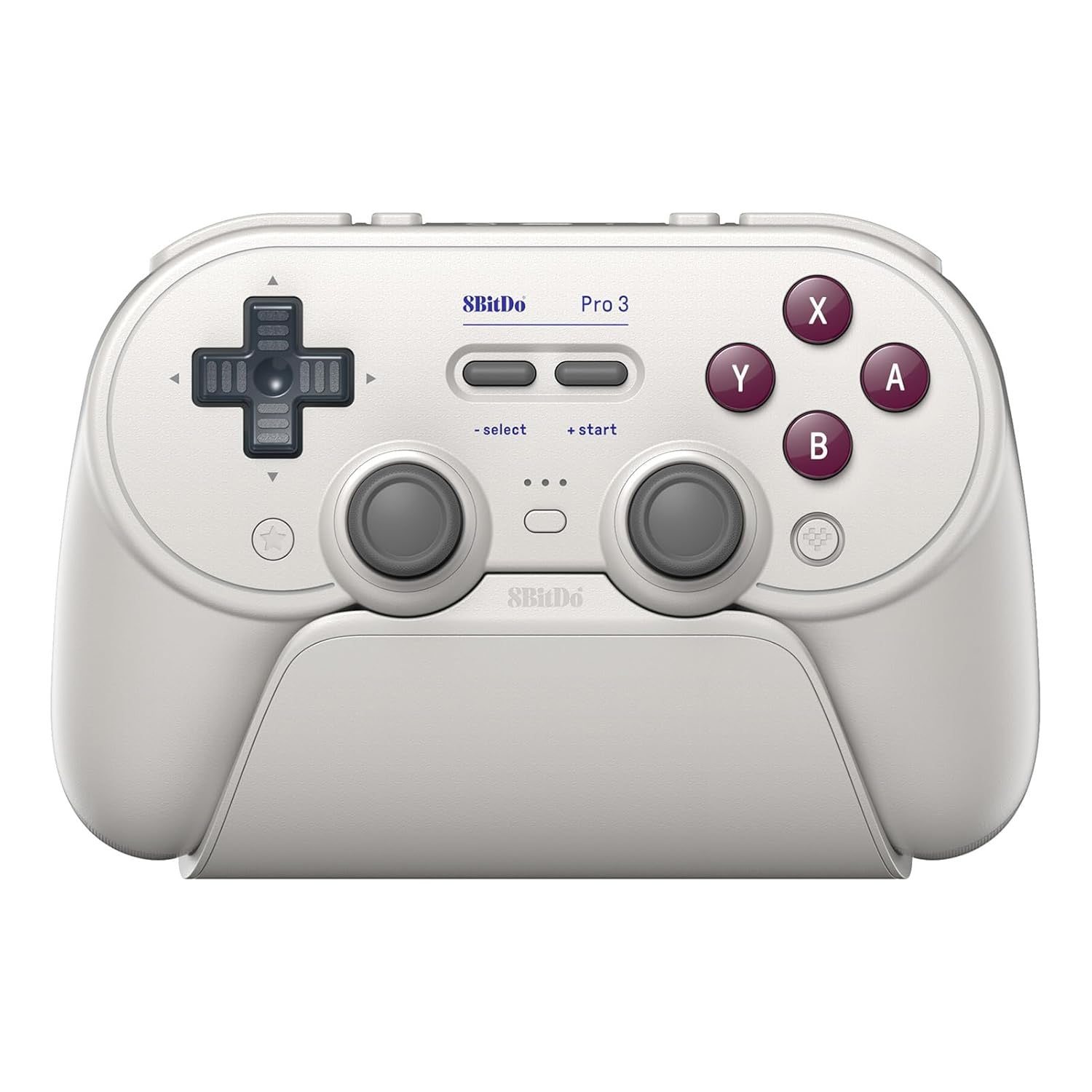 8BitDo Pro 3 Bluetooth Gamepad - GameShop Malaysia
