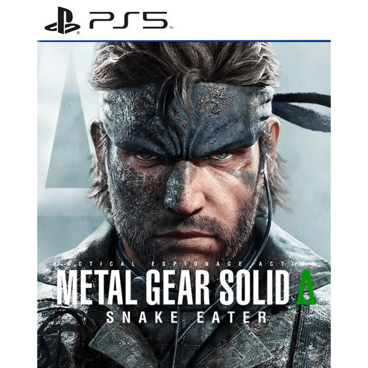 Metal Gear Solid: Snake Eater (PS5/Asia) - GameShop Malaysia