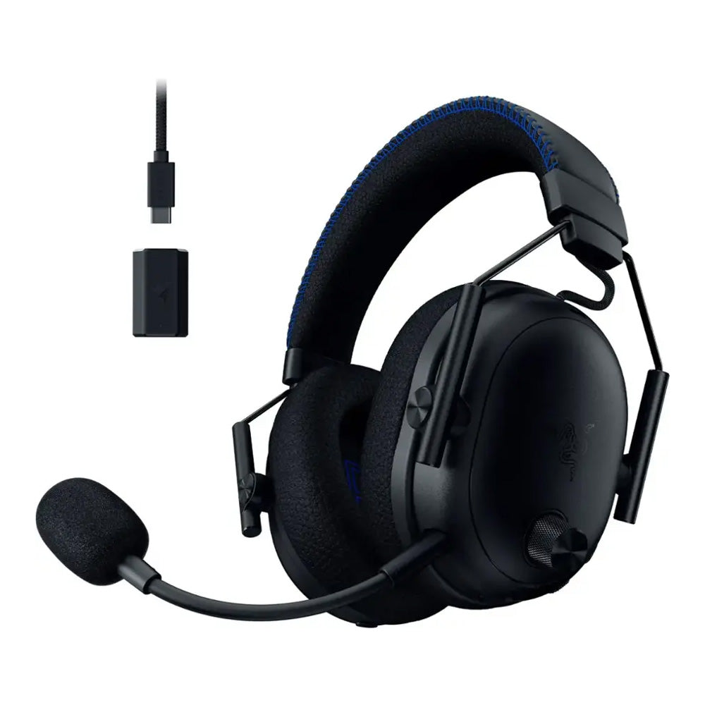 Razer BlackShark V3 Pro Wireless ANC Esports Headset for PlayStation - GameShop Malaysia