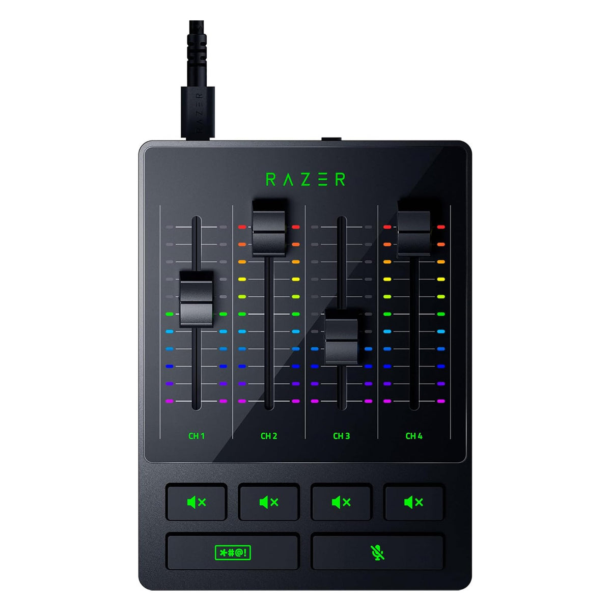 Razer Audio Mixer – GameShop Malaysia
