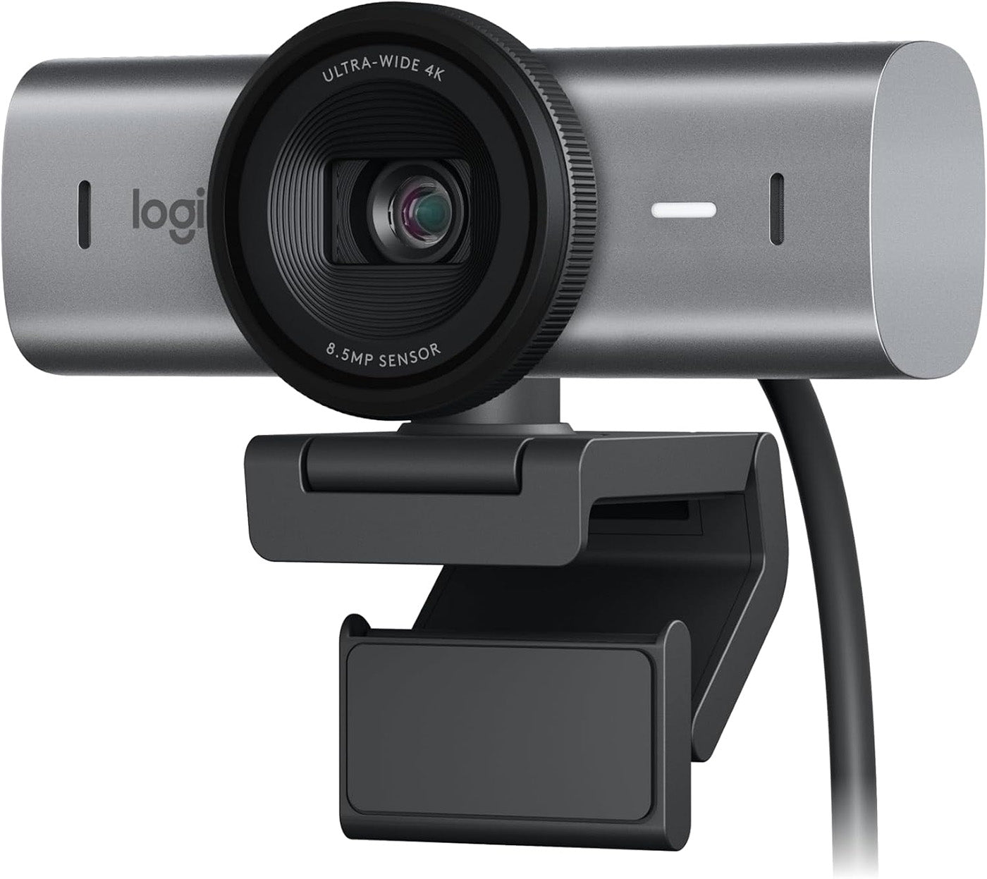 Logitech MX Brio Ultra HD 4K Webcam - GameShop Malaysia