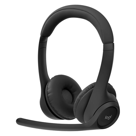 Logitech Zone Vibe 300 Wireless Bluetooth Headset - GameShop Malaysia