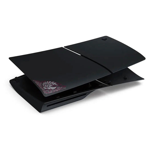 Sony Playstation 5 Slim Cover Monster Hunter Wilds Limited Edition - GameShop Malaysia