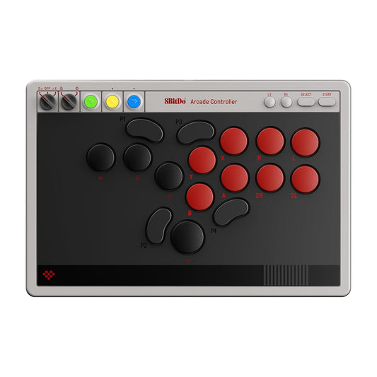 8BitDo Bluetooth Arcade Controller - GameShop Malaysia