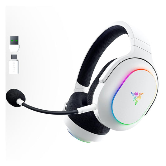 Razer Barracuda X Chroma Wireless Multi-Platform Gaming and Mobile Headset - GameShop Malaysia