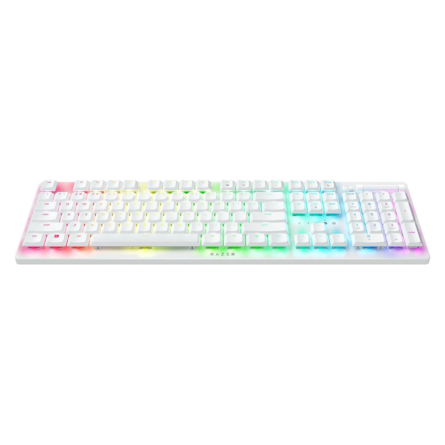 Razer DeathStalker V2 Pro Wireless Low Profile Optical Gaming Keyboard - GameShop Malaysia