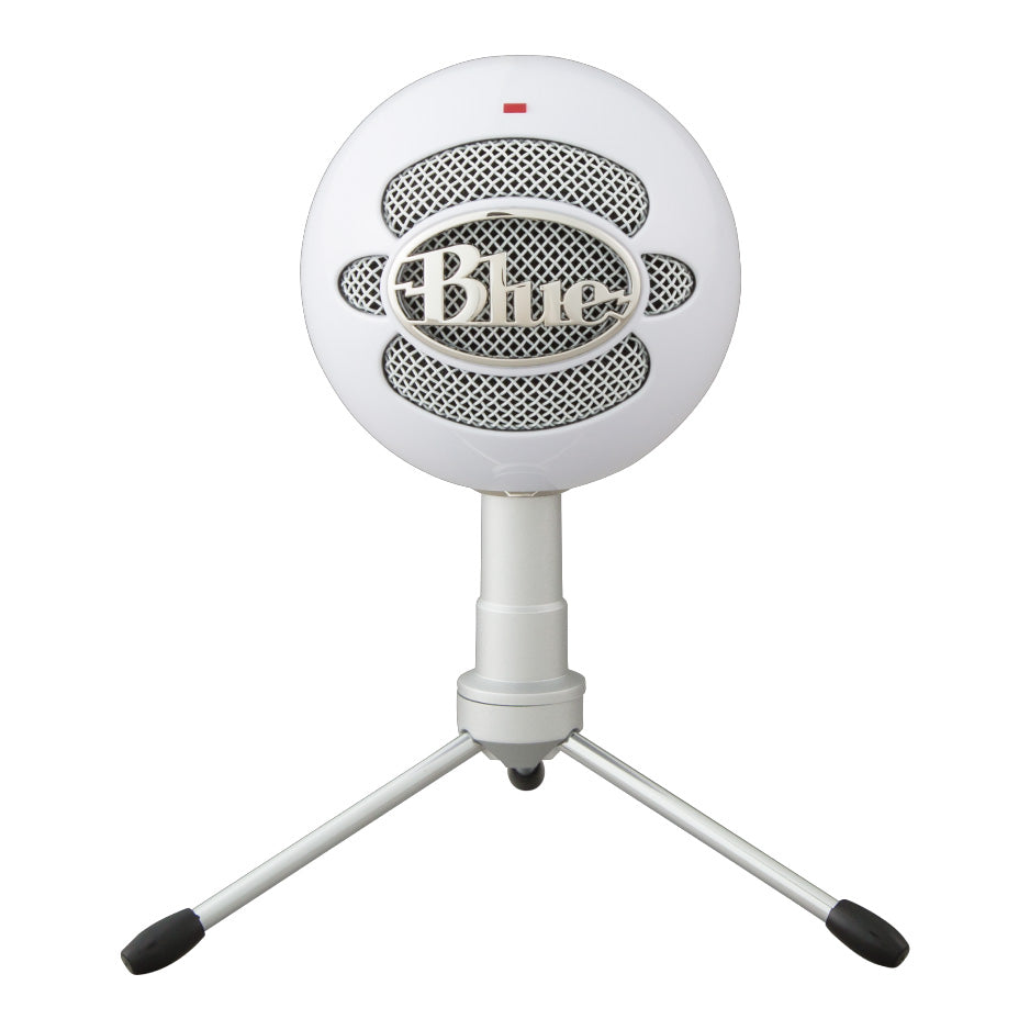 Logitech Snowball iCE USB Microphone - GameShop Malaysia
