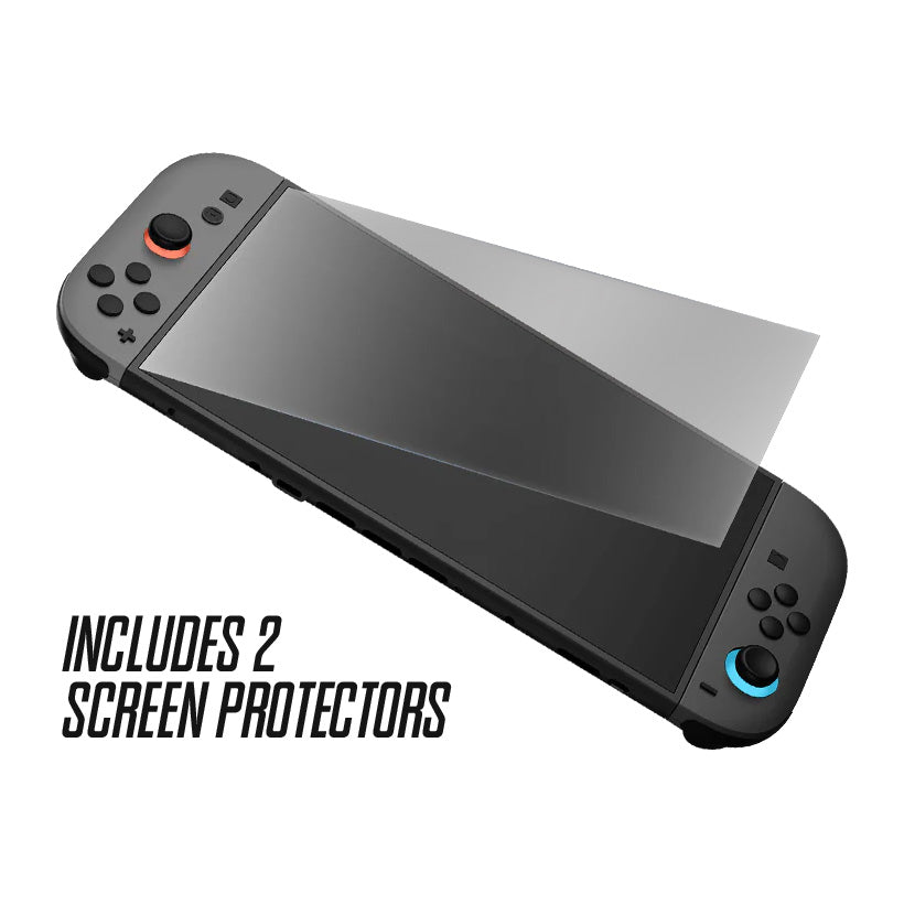 Nyko Screen Armor for Nintendo Switch 2 - GameShop Malaysia