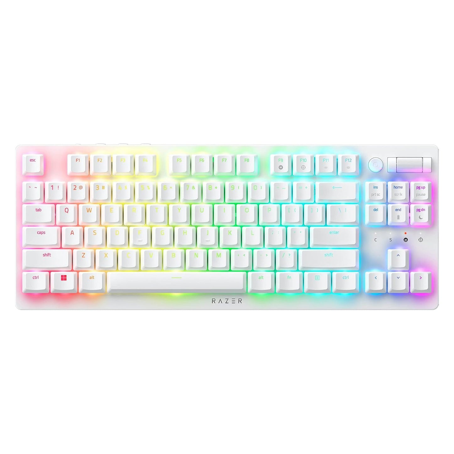 Razer DeathStalker V2 Pro Tenkeyless Wireless Gaming Keyboard