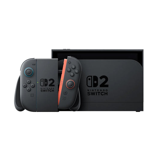 Nintendo Switch 2 Console (Asia)