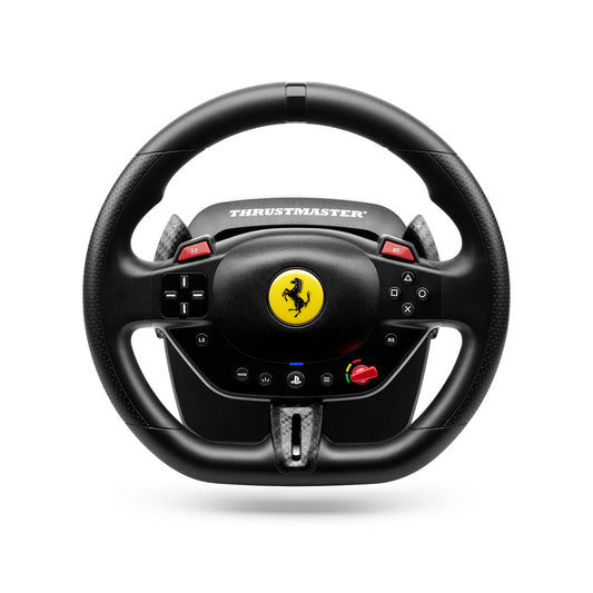 Thrustmaster T98 Ferrari 296 GTB for PS4, PS5 and PC - GameShop Malaysia