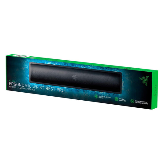 Razer Ergonomic Wrist Rest Pro for Full-Sized Keyboards