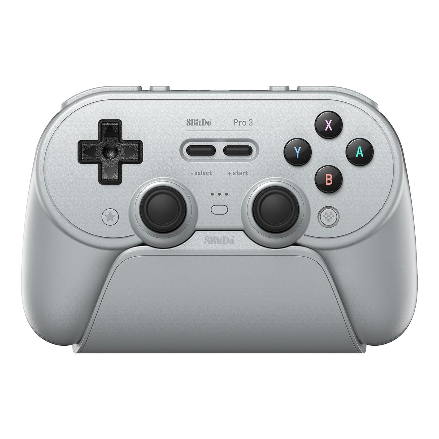 8BitDo Pro 3 Bluetooth Gamepad - GameShop Malaysia