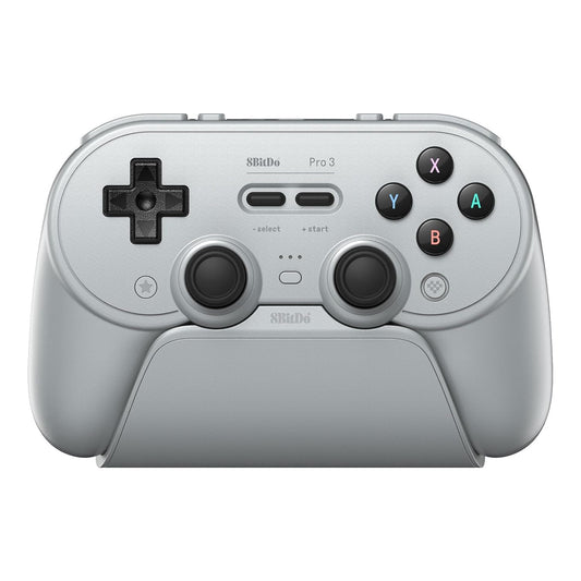 8BitDo Pro 3 Bluetooth Gamepad - GameShop Malaysia