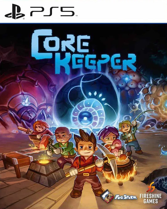 Core Keeper (PS5) - GameShop Malaysia