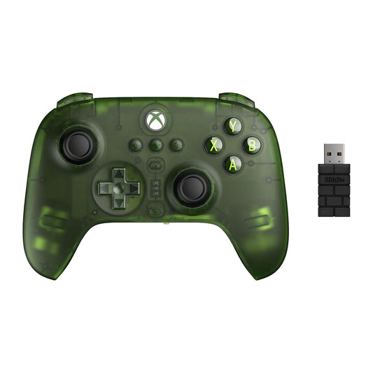 8Bitdo Ultimate Wired 3-Mode Controller with Charging Dock for Xbox - GameShop Malaysia
