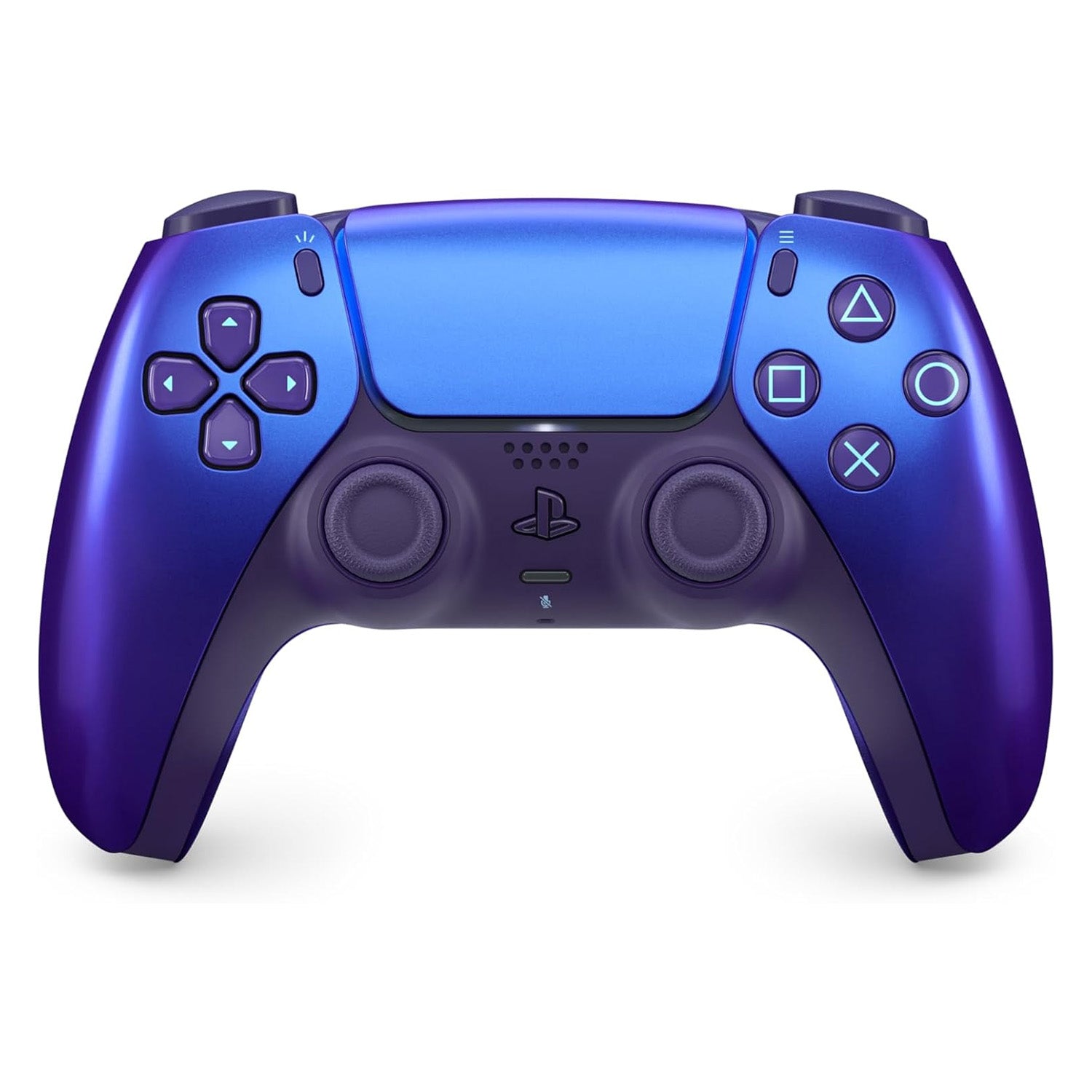 Playstation 5 DualSense Wireless Controller Chrome Indigo (Europe) - GameShop Malaysia