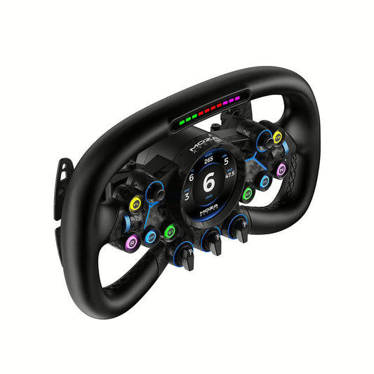 MOZA Racing VGS Steering Wheel - GameShop Malaysia