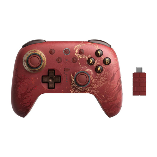 8BitDo Ultimate 2 Wireless Controller for Windows and Android Wuchang