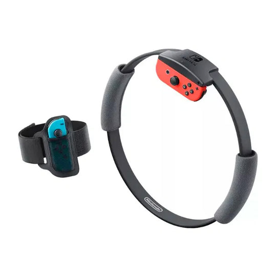 Ring Fit Adventure (Nintendo Switch/Japan) - GameShop Malaysia