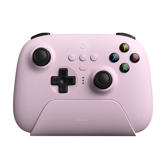 8Bitdo Ultimate 2.4G Wireless Controller for PC, Mobile and Steam Deck - GameShop Malaysia