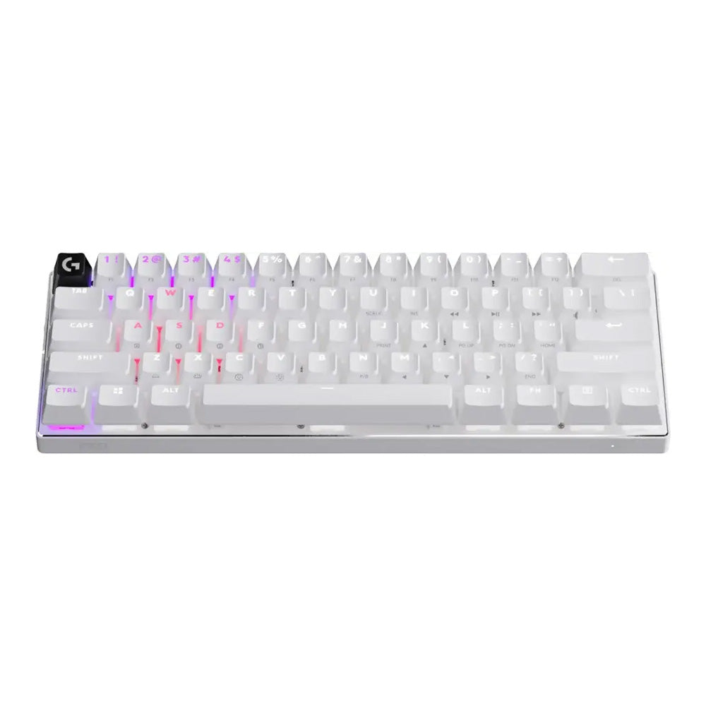 Logitech G PRO X 60 Lightspeed Wireless Tactile Switch Gaming Keyboard - GameShop Malaysia