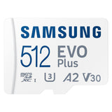 Samsung EVO Plus MicroSDXC Memory Card - GameShop Malaysia