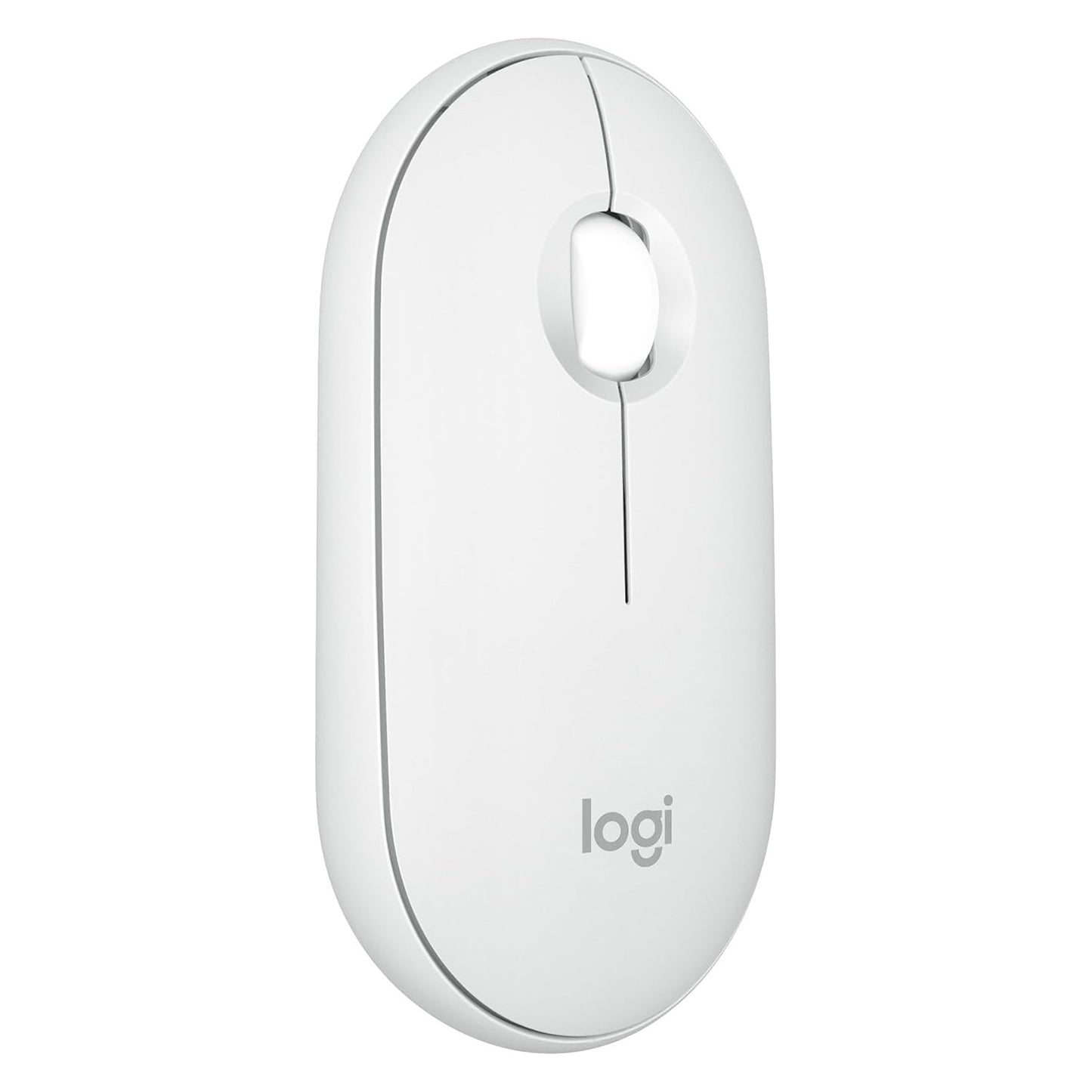 Logitech Pebble Mouse 2 M350s Slim Bluetooth Wireless Mouse - GameShop Malaysia