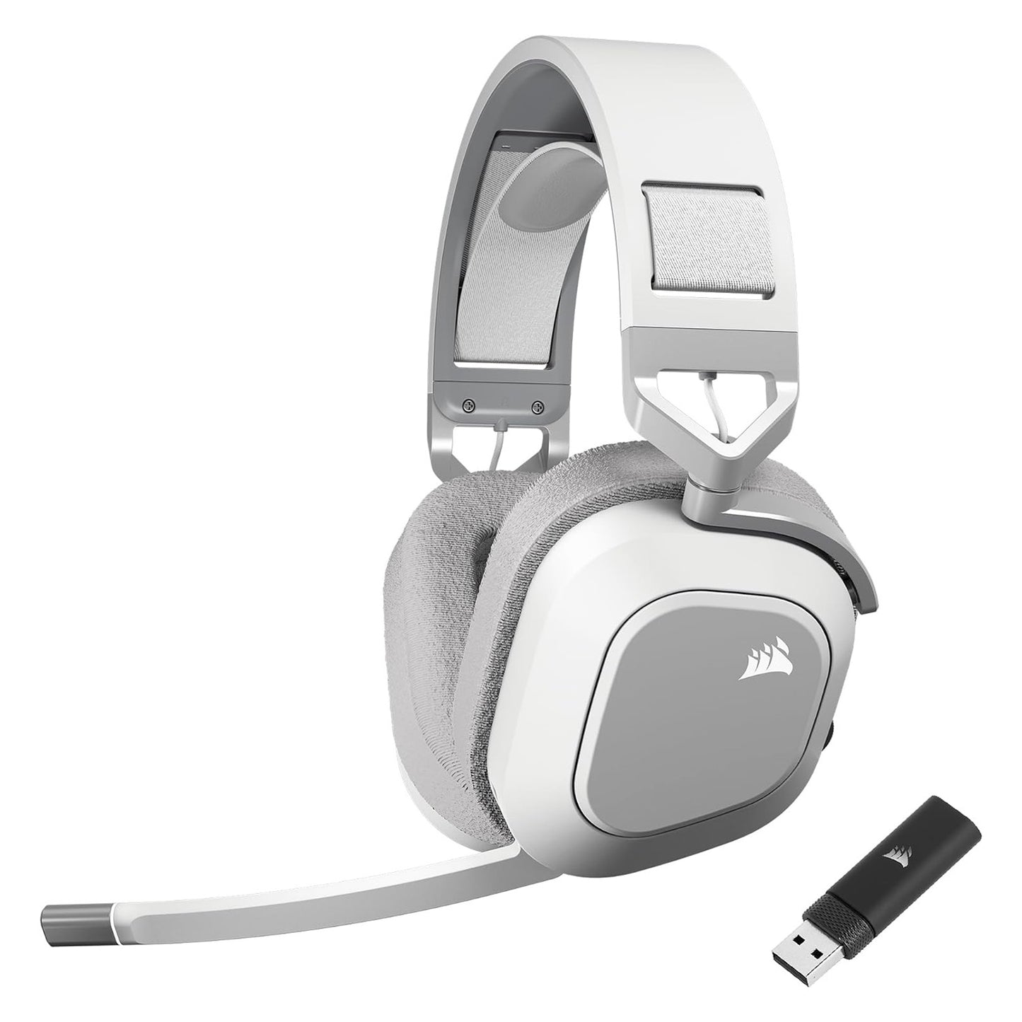 Corsair HS80 Max Wireless Gaming Headset - GameShop Malaysia