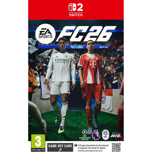 EA Sports FC 26 (Nintendo Switch 2) - GameShop Malaysia