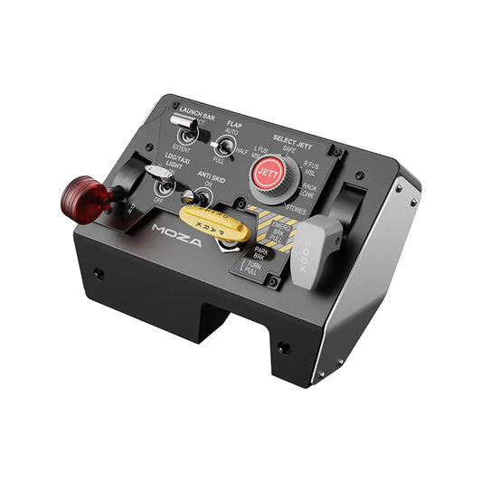 MOZA Racing MTLP Take-off Landing Panel - GameShop Malaysia