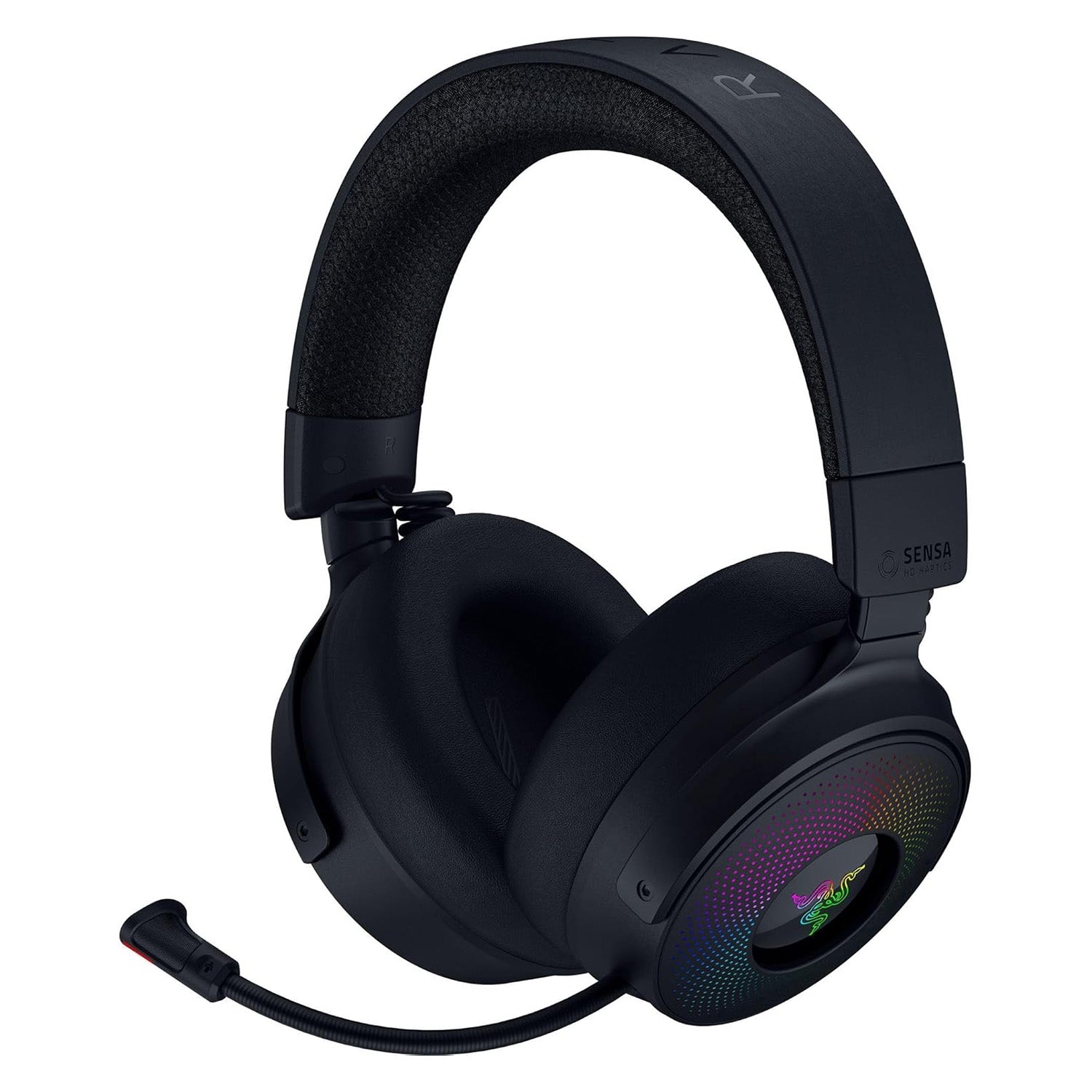 Razer Kraken V4 Pro Wireless Gaming Headset with Control Hub - GameShop Malaysia