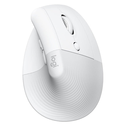 Logitech Lift Vertical Ergonomic Mouse - GameShop Malaysia