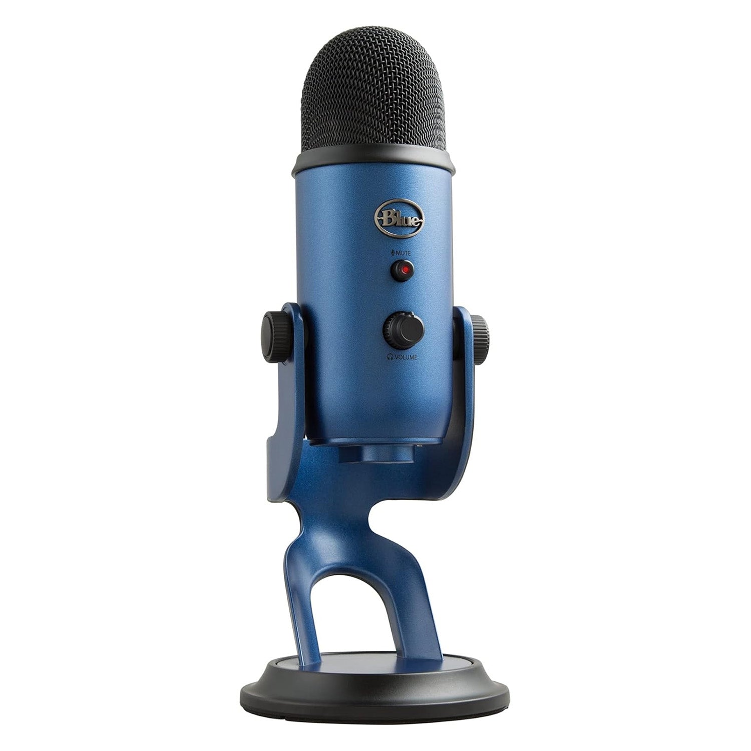 Logitech Blue Yeti USB Microphone - GameShop Malaysia