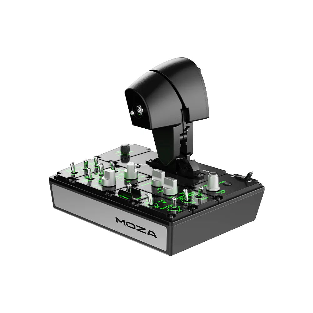 MOZA Racing MTP Throttle Panel - GameShop Malaysia