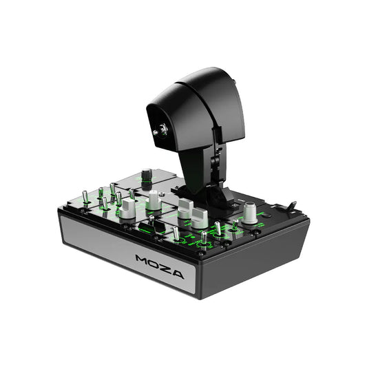 MOZA Racing MTP Throttle Panel - GameShop Malaysia