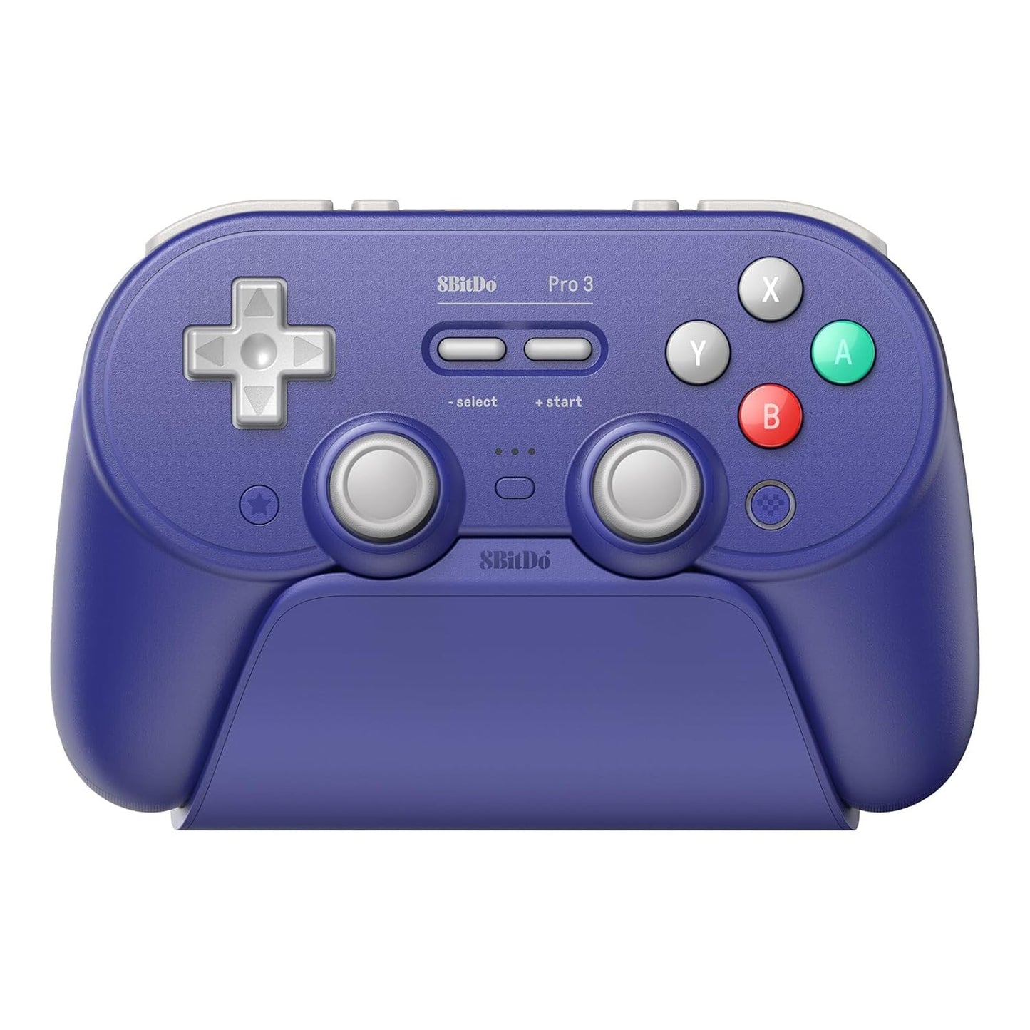 8BitDo Pro 3 Bluetooth Gamepad - GameShop Malaysia